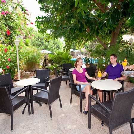 Morlans Garden Otel Peguera Dış mekan fotoğraf